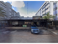 Loja comercial com salão, copa e banheiro, alugada