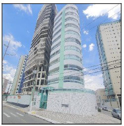 Apartamento com 79m², 1 vaga e 1 quarto em Praia Grande