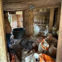 Terreno Rural com Benfeitoria em Nova Prata do Iguaçu