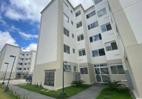 Apartamento 2 quartos em Fortaleza - CE