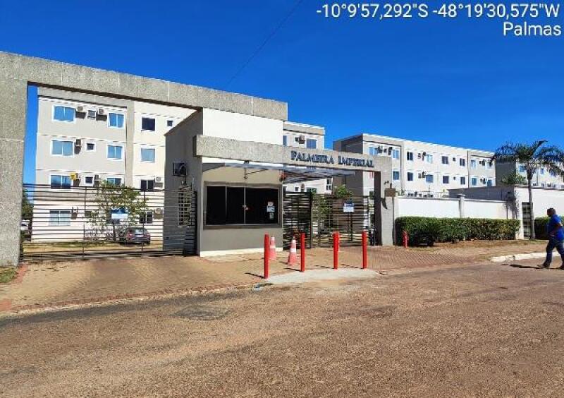 Apartamento com 2 Quartos e 1 Vaga em Palmas/TO
