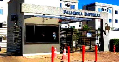 Apartamento com 2 Quartos e 1 Vaga em Palmas/TO