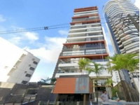 Apartamento com 1 vaga em leilão em Salvador