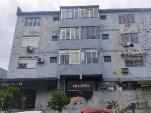 Apartamento 1 Quarto, 49m² - Ed. Deville