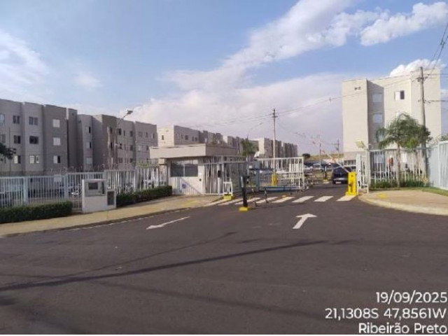 Apartamento 43m² com 1 vaga em Ribeirão Preto/SP
