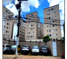 Apartamento aconchegante com 41,56 m² de área privativa