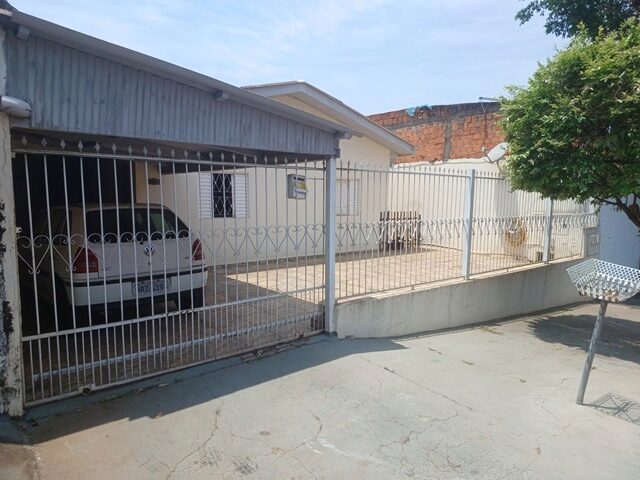 Lote 295 - Casa 80,75m² em Terreno 250,70m² Londrina