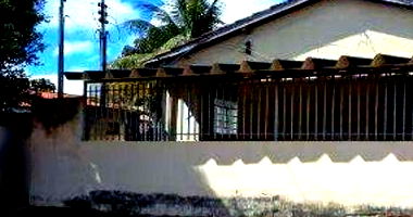 Residência com 2 Edificações em Alto Garças/MT