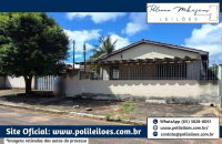Residência com 2 Edificações em Alto Garças/MT