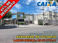 Apartamento 2 quartos, 40.82m² em São Gonçalo/RJ