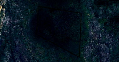 Terreno Rural Desocupado em Cristália - 50,49 hectares