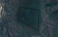 Terreno Rural em Cristália - 50,49 hectares