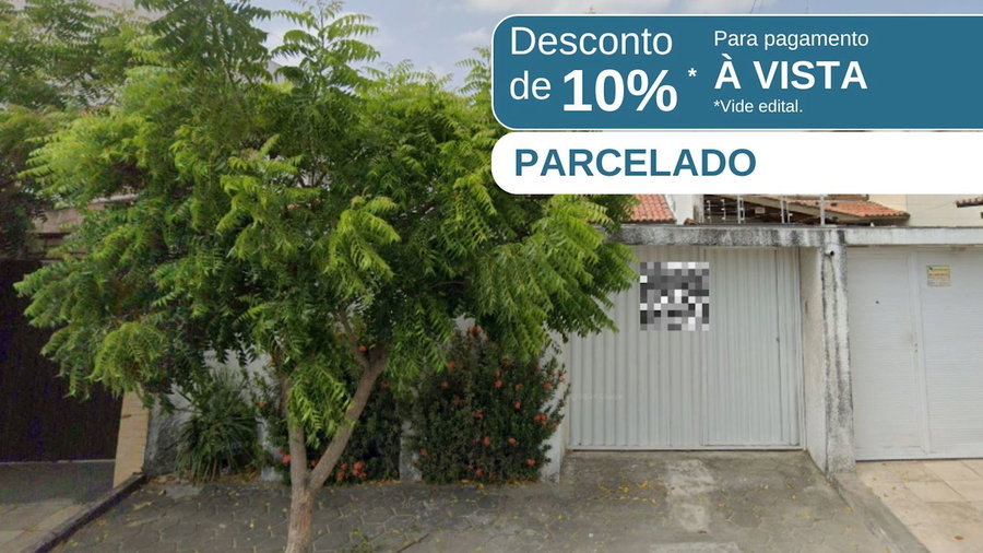 Casa residencial 98m² ocupada em Santa Luzia do Cocó