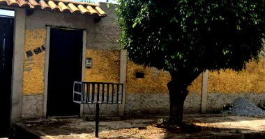 Lote com Duas Residências de Madeira em Belo Horizonte