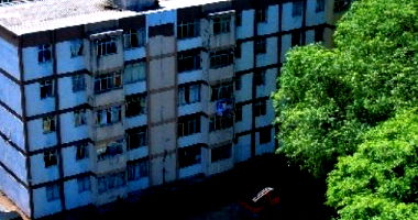 Apartamento Térreo no Conjunto Residencial Marechal Rondon