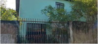 Casa com 3 quartos, 1 banheiro e 100m² construída, desocupada