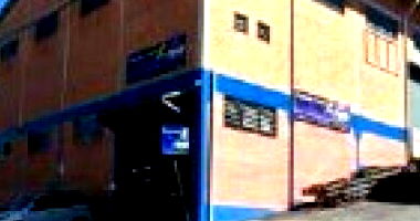 Galpão comercial com 1965,37 m² de área privativa