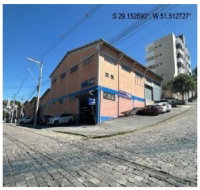 Galpão comercial com 1965,37 m² de área privativa