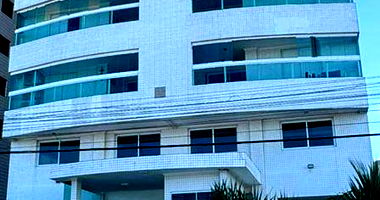 Cobertura Duplex Frente Mar com 2 Suítes em Mongaguá