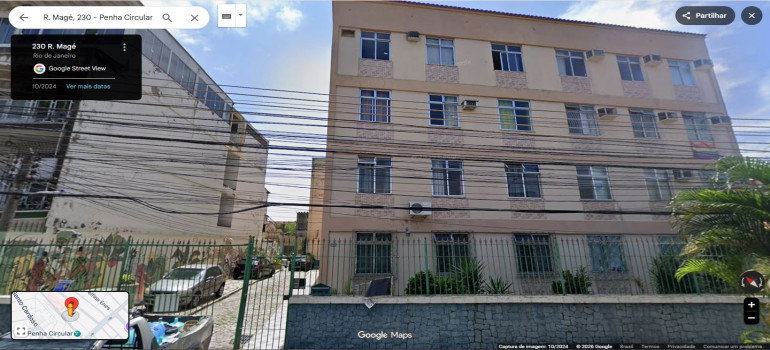 Apartamento 50m² com 2 Quartos na Penha Circular