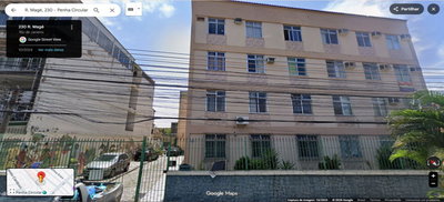 Apartamento 50m² com 2 Quartos na Penha Circular