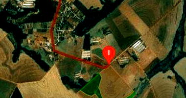 Imóvel Rural com 48,3249 ha em Engenheiro Beltrão/PR