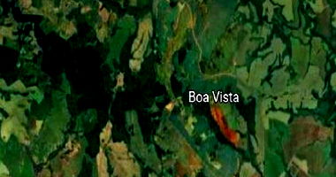 Terreno Rural em Guarapuava - 338.800m² (14 Alq) sem benfeitorias