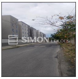 Apartamento 45m² em Guaratiba - RJ