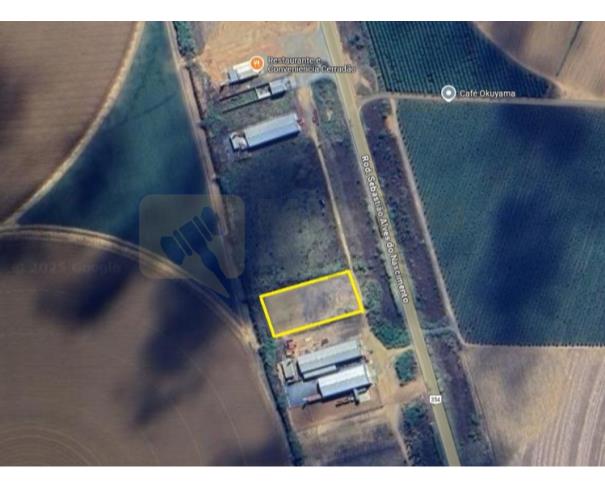 Lote de 1.875m² em Rio Paranaíba - Oportunidade Única