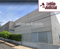 Galpão Comercial em Porto Ferreira/SP