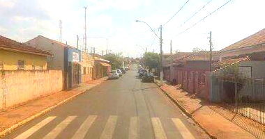 Área de terras com 22,7 alqueires - Fazenda São Francisco