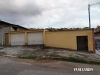 Casa aconchegante em Santa Luzia com 40,65 m²