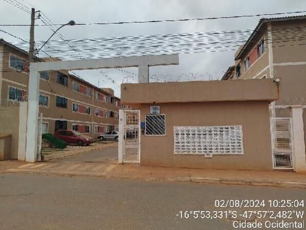 Apartamento 2 quartos, 1 banheiro, 44,77m², 1 vaga