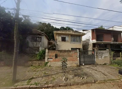 Casa de Alvenaria com 2 Quartos em Porto Alegre