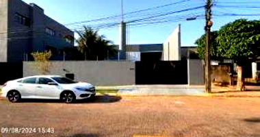 Galpão Urbano com 450m² em Sorriso/MT