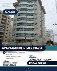 Apartamento com 2 quartos, 1 banheiro e 1 vaga de garagem