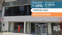 Loja Comercial na Consolação - São Paulo/SP