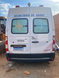 Renault Master Raytecamb 2021 (2022) Branca