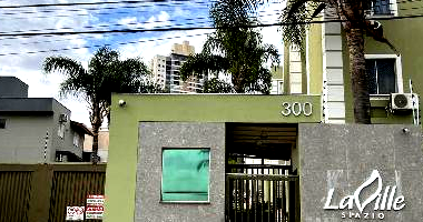 Apartamento com 2 quartos e vaga em Londrina/PR