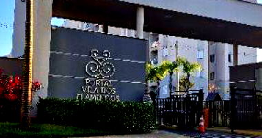 Apartamento com 2 quartos em Tatuí/SP