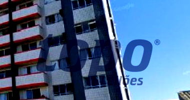 Apartamento com Vaga no Ed. Villa Lobos - Centro, Paranaguá/PR