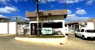 Apartamento com 45,31m² em Valparaíso de Goiás/GO