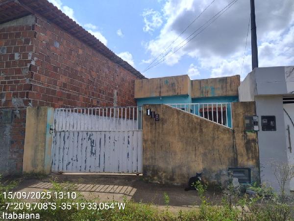 Casa com 2 quartos e 62m² de área total
