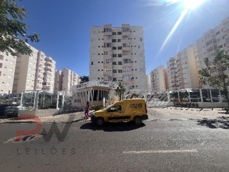 Apartamento Cond Smart Tower Vivamus Jardim Holanda II - 2 Quartos
