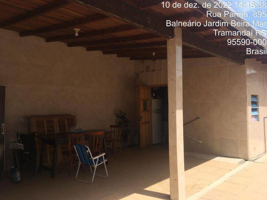 Casa com 264m² construída em terreno de 375m², ocupada