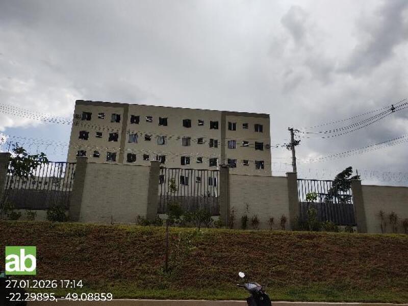 Apartamento 2 quartos em Bauru/SP