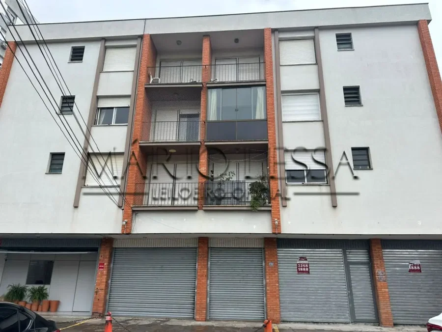 Apartamento 69m² na Av. Carlos Barbosa - Porto Alegre/RS