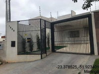 Casa 3 quartos, 2 banheiros, 99,58m², ocupada