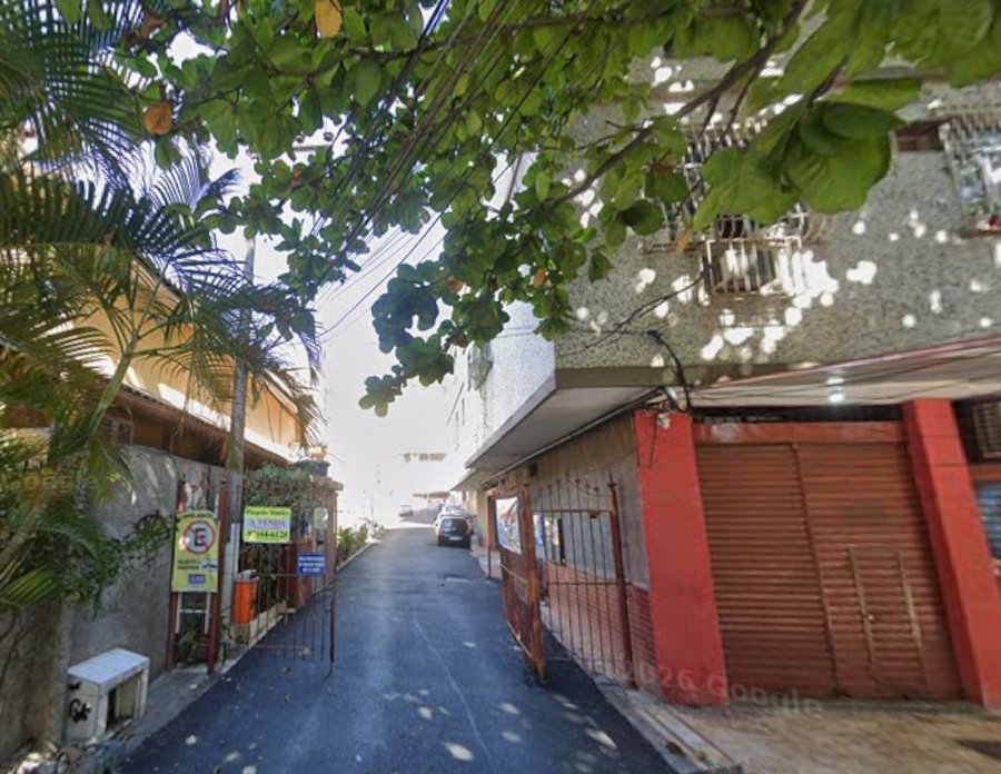 Apartamento de 60m² em Direito e Ação