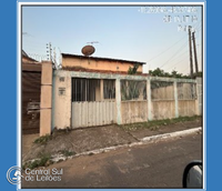 Prédio em Palmas/TO com 360m² de terreno